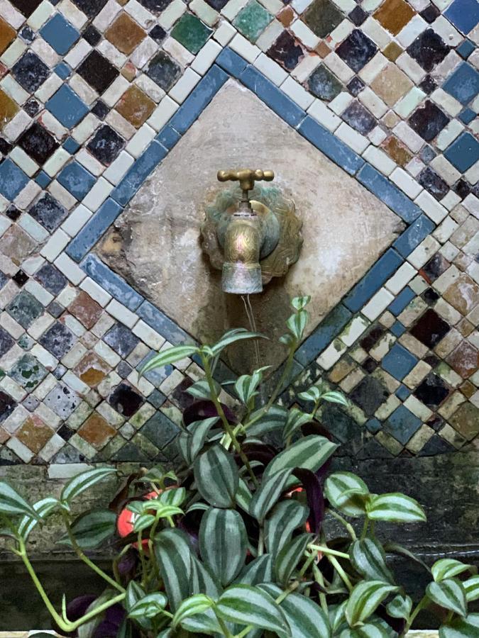 Riad & Cafe Culturel Bab El Fan Tétouan Eksteriør bilde