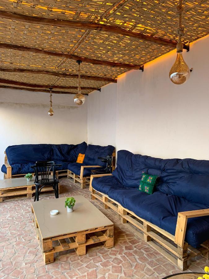 Riad & Cafe Culturel Bab El Fan Tétouan Eksteriør bilde