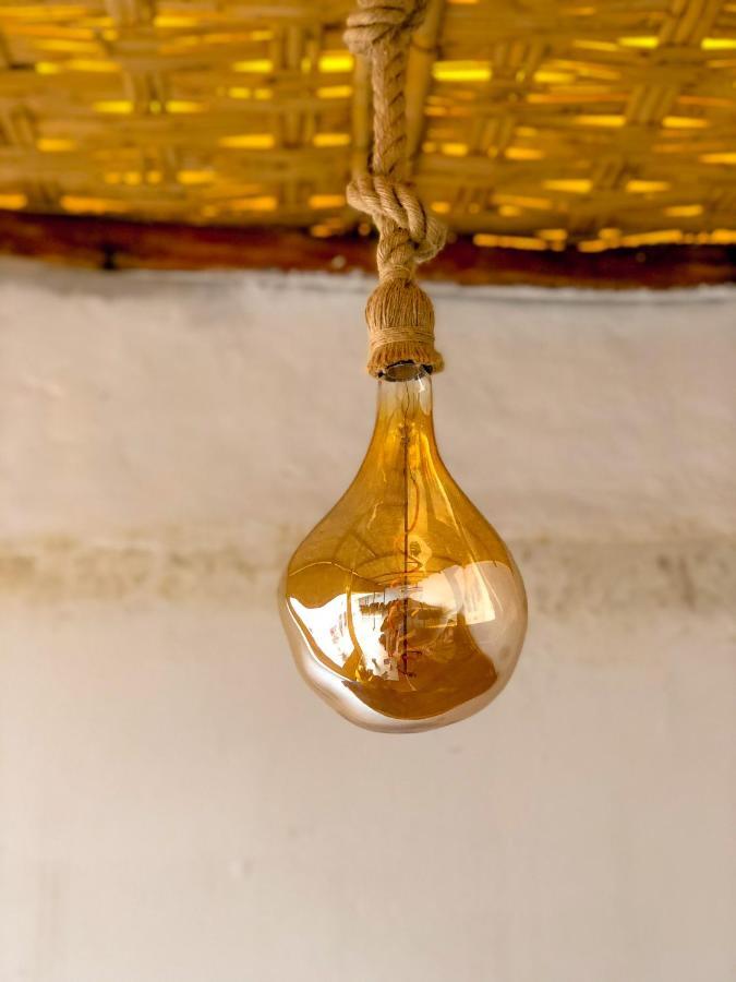 Riad & Cafe Culturel Bab El Fan Tétouan Eksteriør bilde