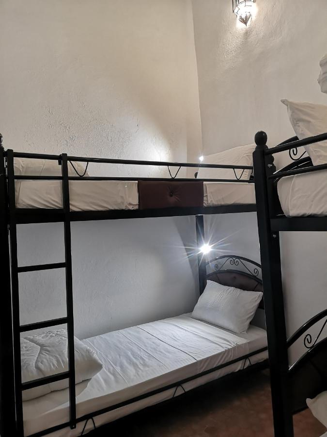 Riad & Cafe Culturel Bab El Fan Tétouan Eksteriør bilde