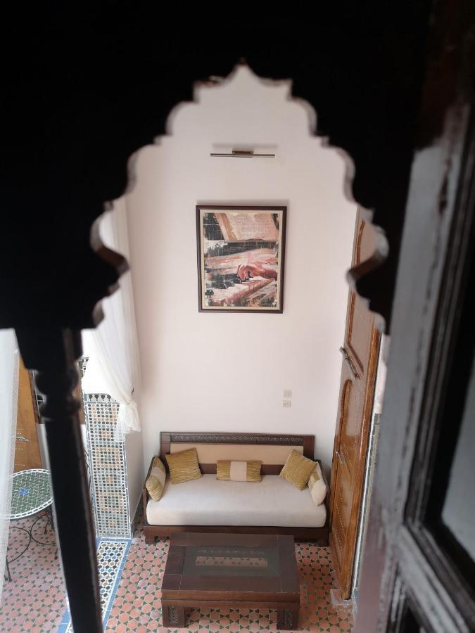 Riad & Cafe Culturel Bab El Fan Tétouan Eksteriør bilde