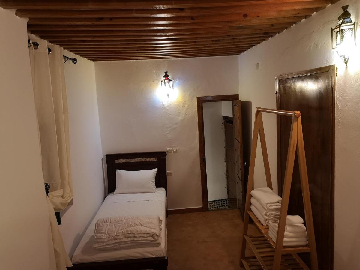 Riad & Cafe Culturel Bab El Fan Tétouan Eksteriør bilde