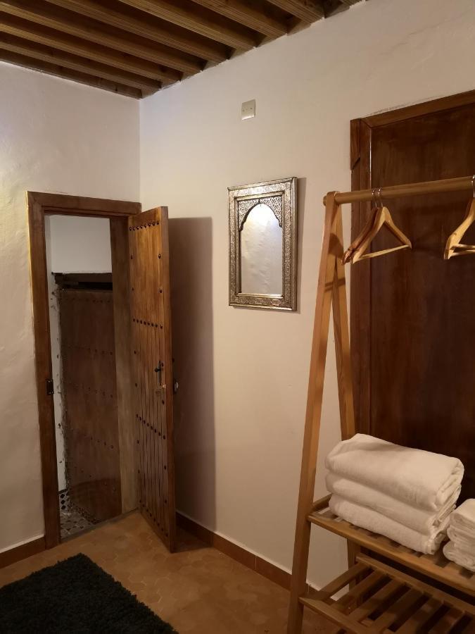 Riad & Cafe Culturel Bab El Fan Tétouan Eksteriør bilde