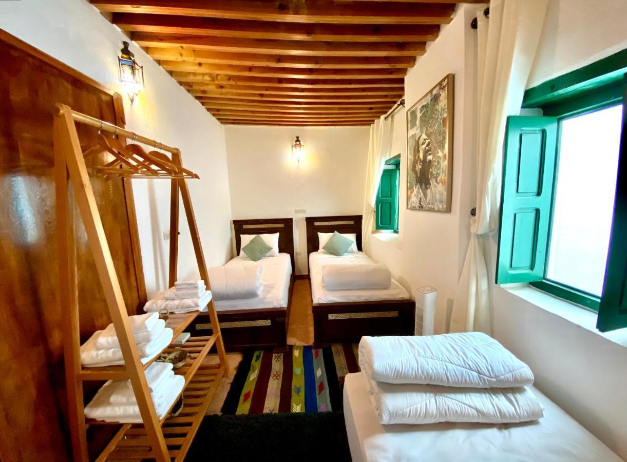 Riad & Cafe Culturel Bab El Fan Tétouan Eksteriør bilde
