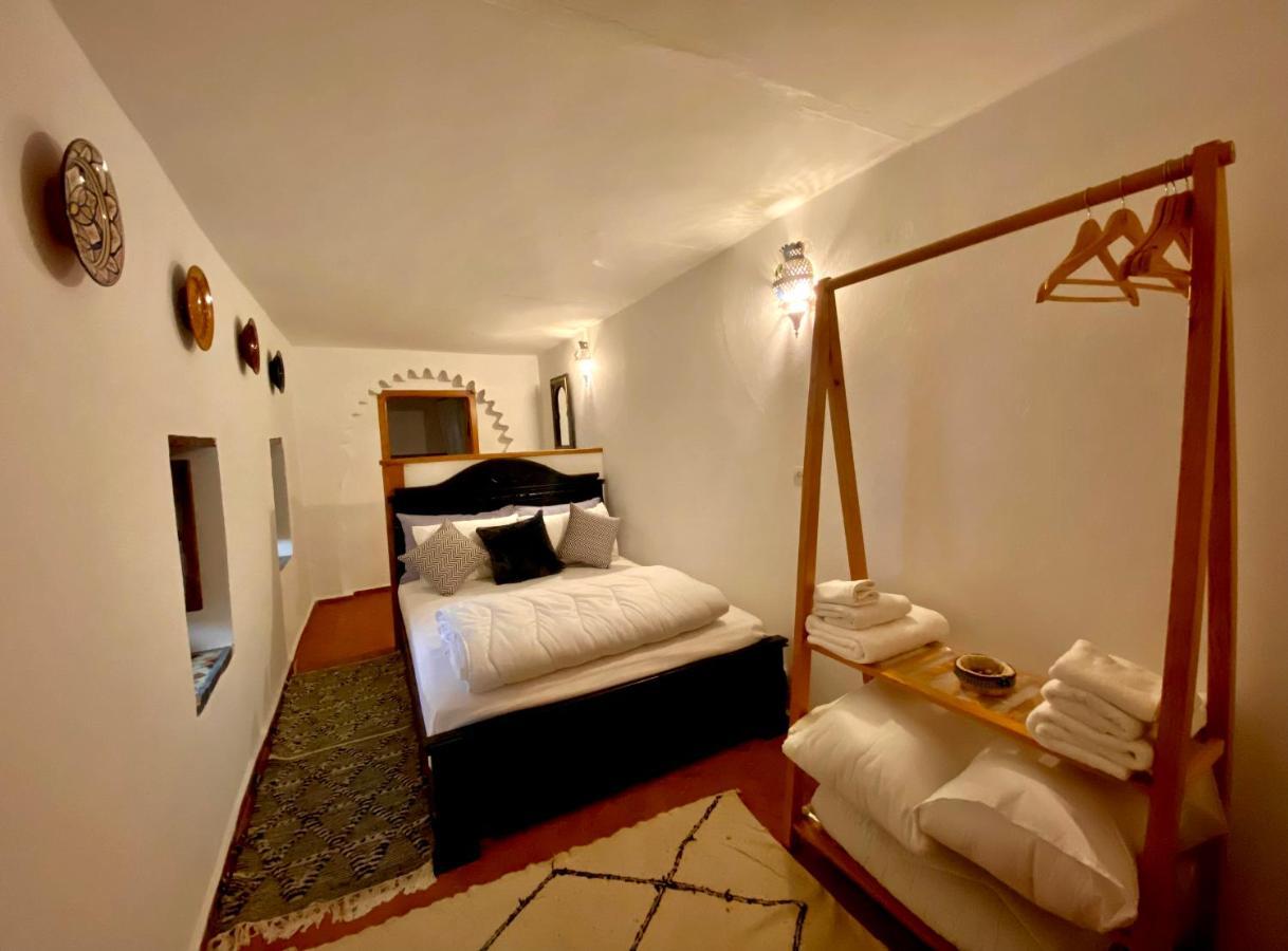 Riad & Cafe Culturel Bab El Fan Tétouan Eksteriør bilde