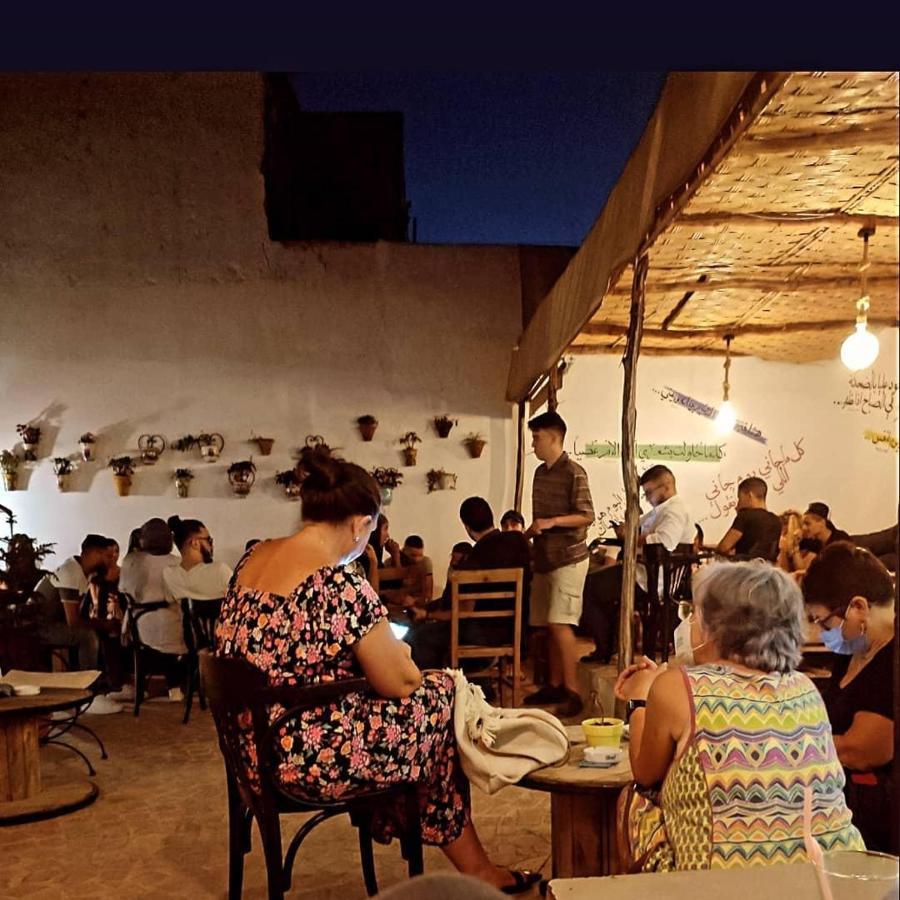 Riad & Cafe Culturel Bab El Fan Tétouan Eksteriør bilde