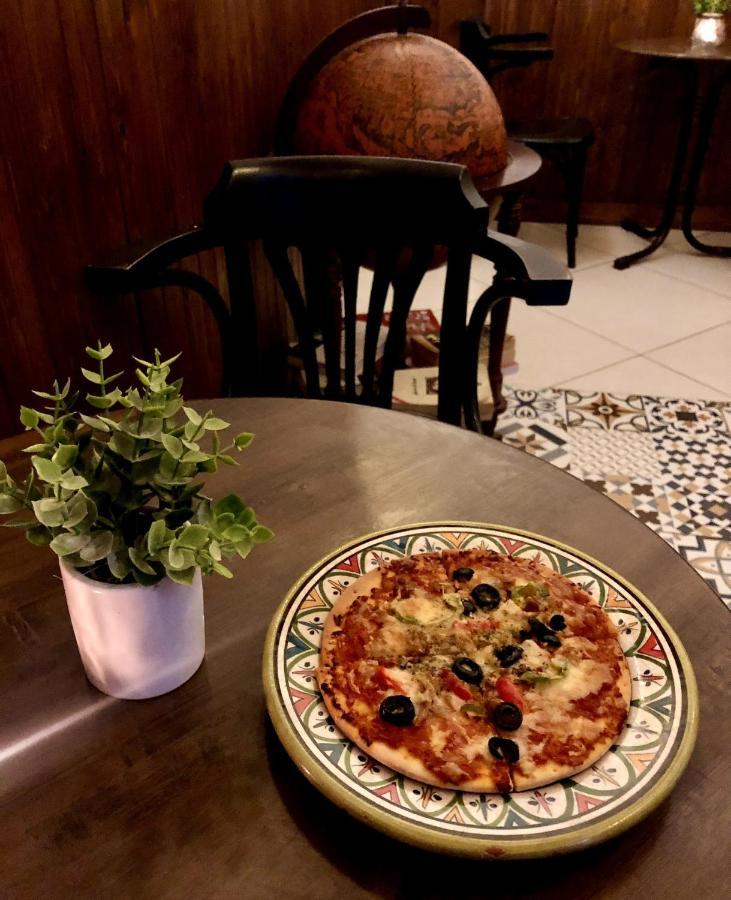 Riad & Cafe Culturel Bab El Fan Tétouan Eksteriør bilde